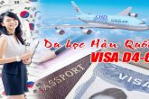 Du học nghề Hàn Quốc visa gì cần chuẩn bị?