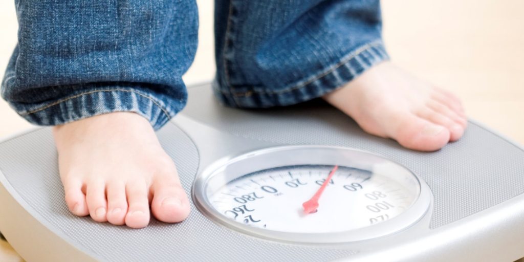 Sức khỏe sẽ rất nghiêm trọng khi liên quan đến thừa cân, béo phì
