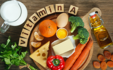 thực phẩm vitamin A