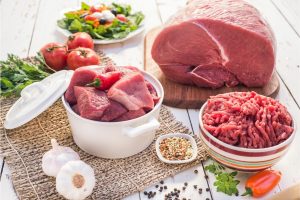 Thịt đỏ - Thực phẩm không tốt cho tim mạch
